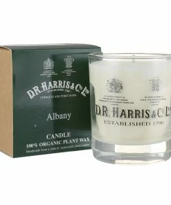 D. R. Harris Albany Candle