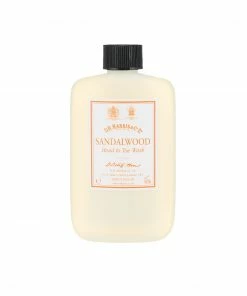 D. R. Harris 100ml Sandalwood Head-to-Toe Wash