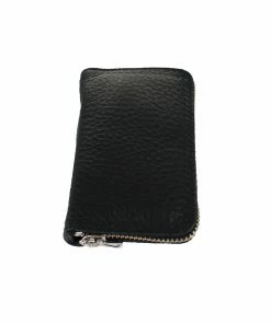 D. R. Harris 5 Piece Black Zip Up Manicure Set