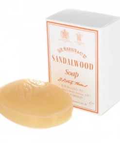D. R. Harris 150g Single Bar Sandalwood Bath Soap