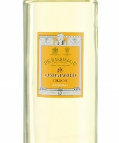 D. R. Harris 500ml Sandalwood Cologne