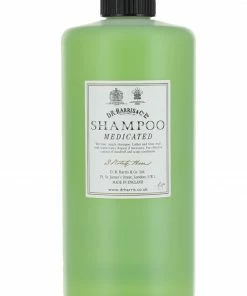 D. R. Harris 600ml Medicated Shampoo