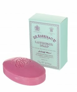 D. R. Harris Lavender Hand Soap 75g