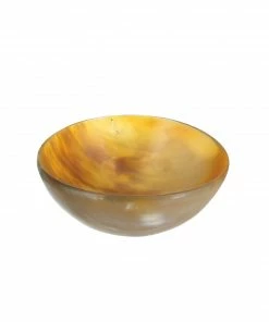 D. R. Harris Horn Bowl