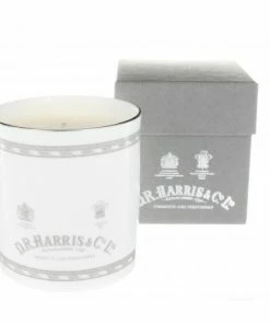 D. R. Harris Caverswall China Candle