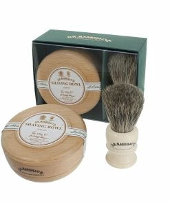 D. R. Harris Beech Almond Shaving Gift Set