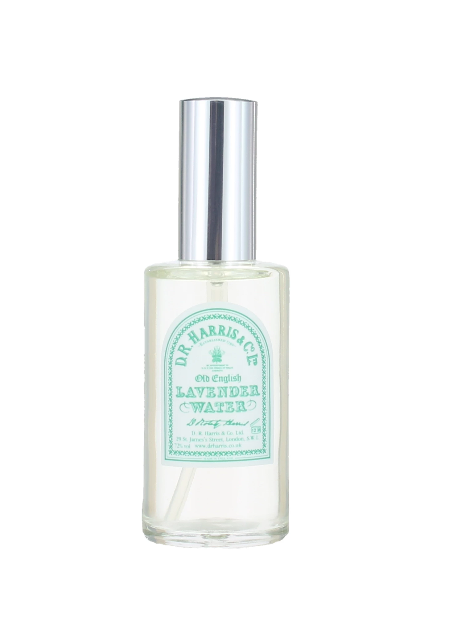D. R. Harris 50ml Lavender Water Spray 1 D. R. Harris 50ml Lavender Water Spray
