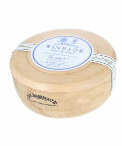 D. R. Harris Windsor Shaving Beech Bowl