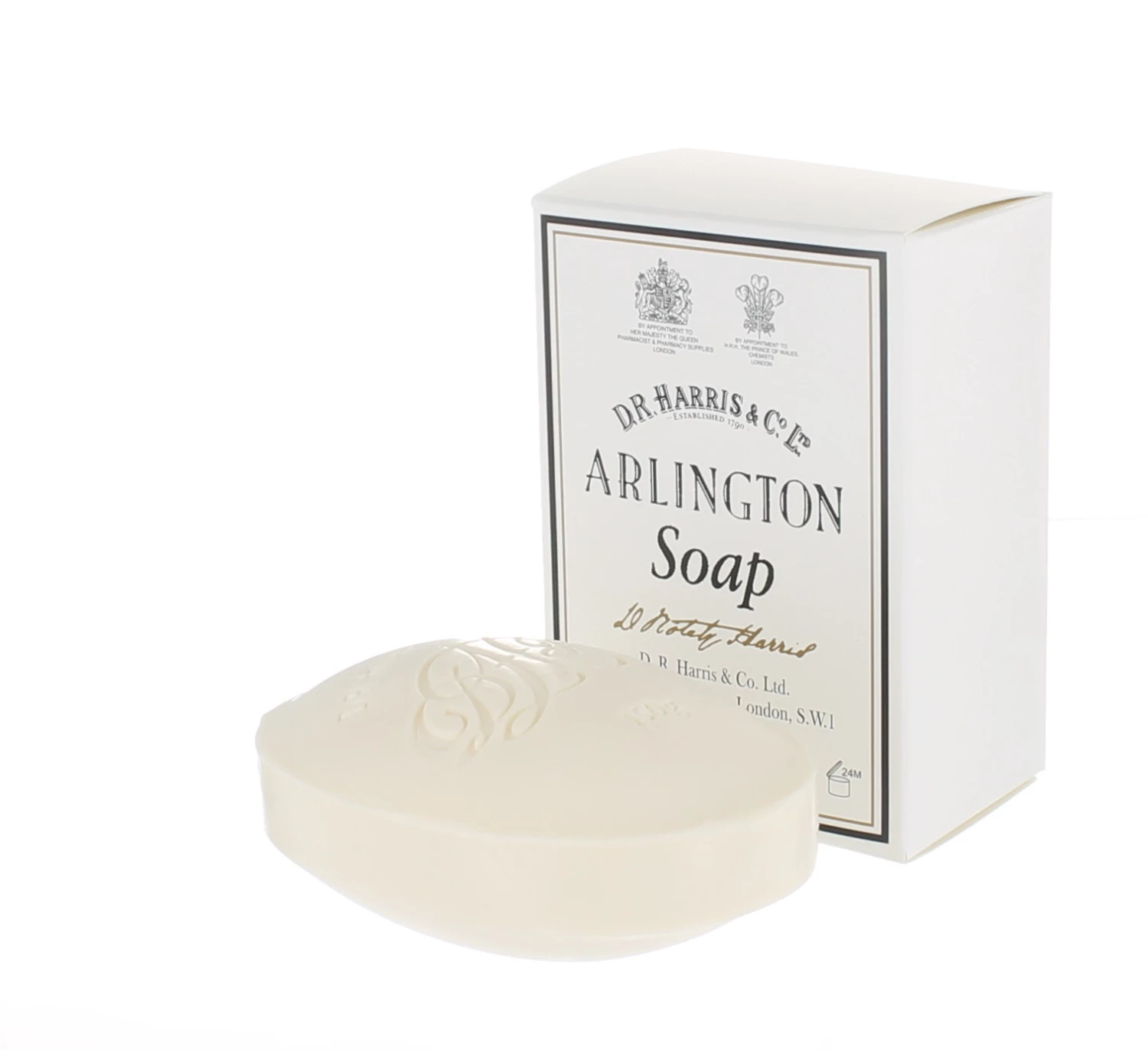 D. R. Harris 150g Arlington Bath Soap 1 D. R. Harris 150g Arlington Bath Soap