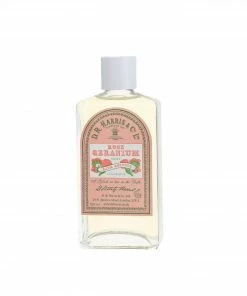 D. R. Harris 100ml Rose Geranium Bath Essence