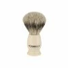 D. R. Harris S2 Super Badger Shaving Brush - Ivory