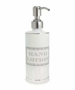 D. R. Harris Hand Lotion Dispenser