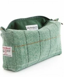 D. R. Harris Harris Tweed Wash Bag - Town