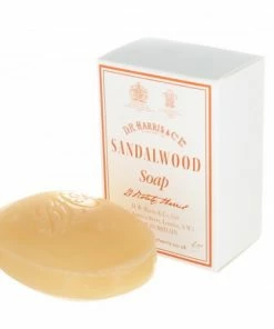 D. R. Harris 150g Single Bar Sandalwood Bath Soap