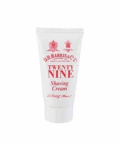 D. R. Harris Twenty-Nine Trial Size Travel Shaving Cream Tube