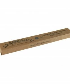 D. R. Harris Blue Bristle Biodegradable Bamboo Toothbrush