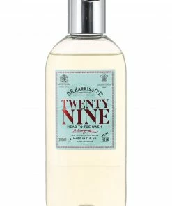 D. R. Harris 200ml Twenty Nine Head to Toe Wash