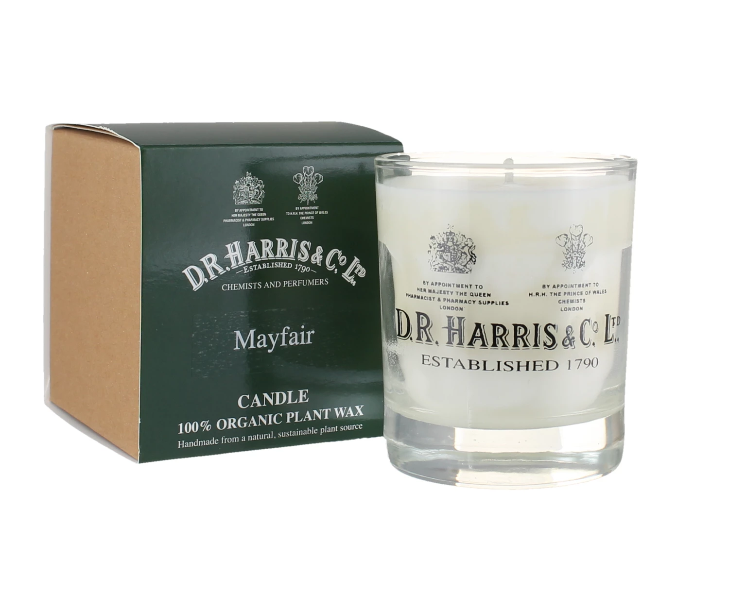 D. R. Harris Mayfair Candle 1 D. R. Harris Mayfair Candle