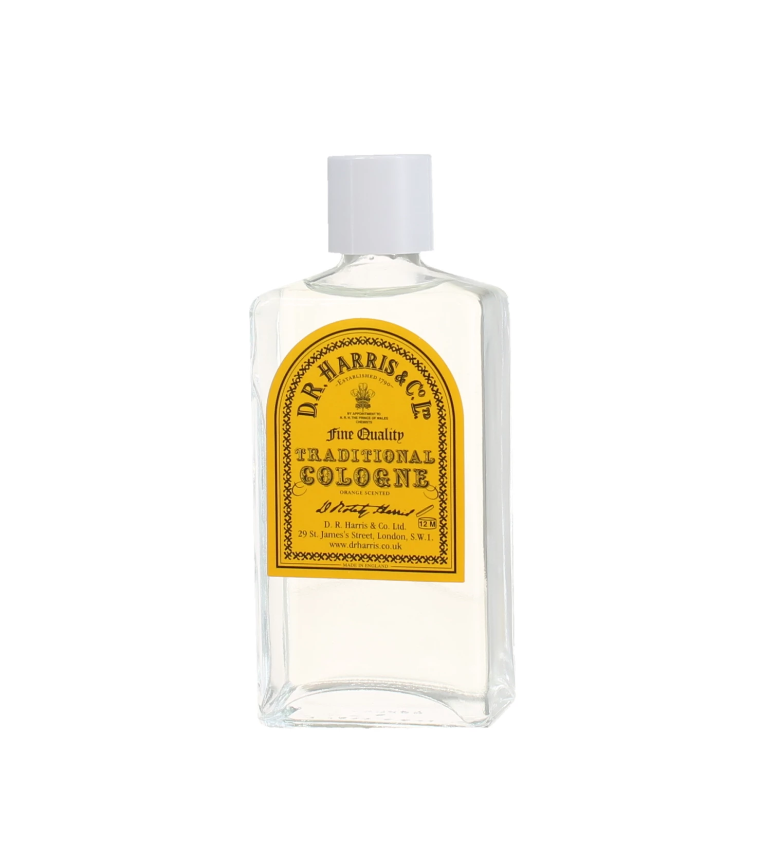 D. R. Harris 100ml Traditional Cologne 1 D. R. Harris 100ml Traditional Cologne