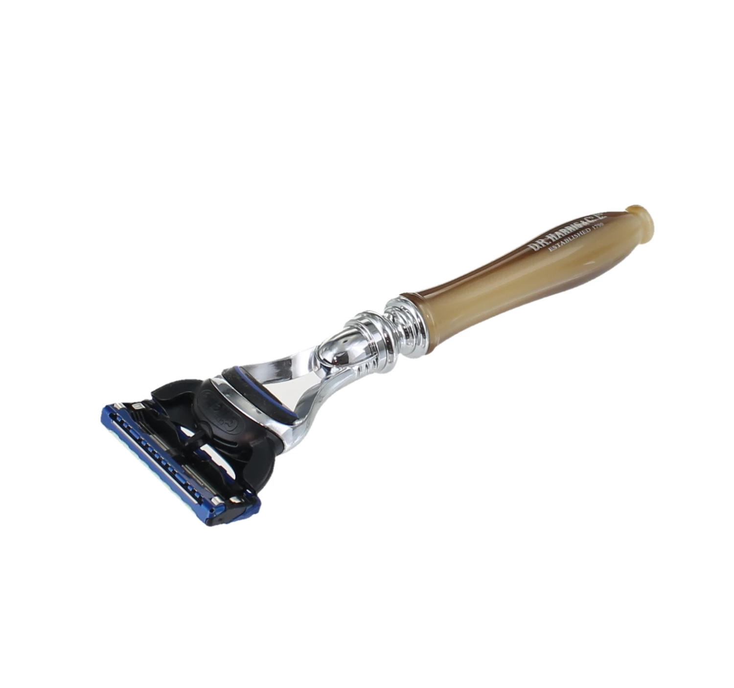 D. R. Harris Horn Fusion Razor 1 D. R. Harris Horn Fusion Razor