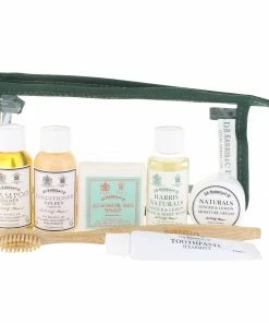 D. R. Harris Overnight Travel Kit