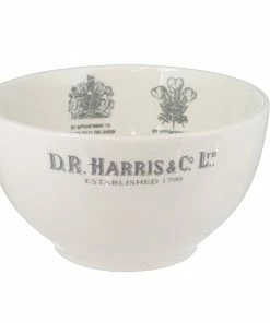 D. R. Harris Earthenware D. R. Harris Shaving Lather Bowl 5 D. R. Harris Earthenware D. R. Harris Shaving Lather Bowl