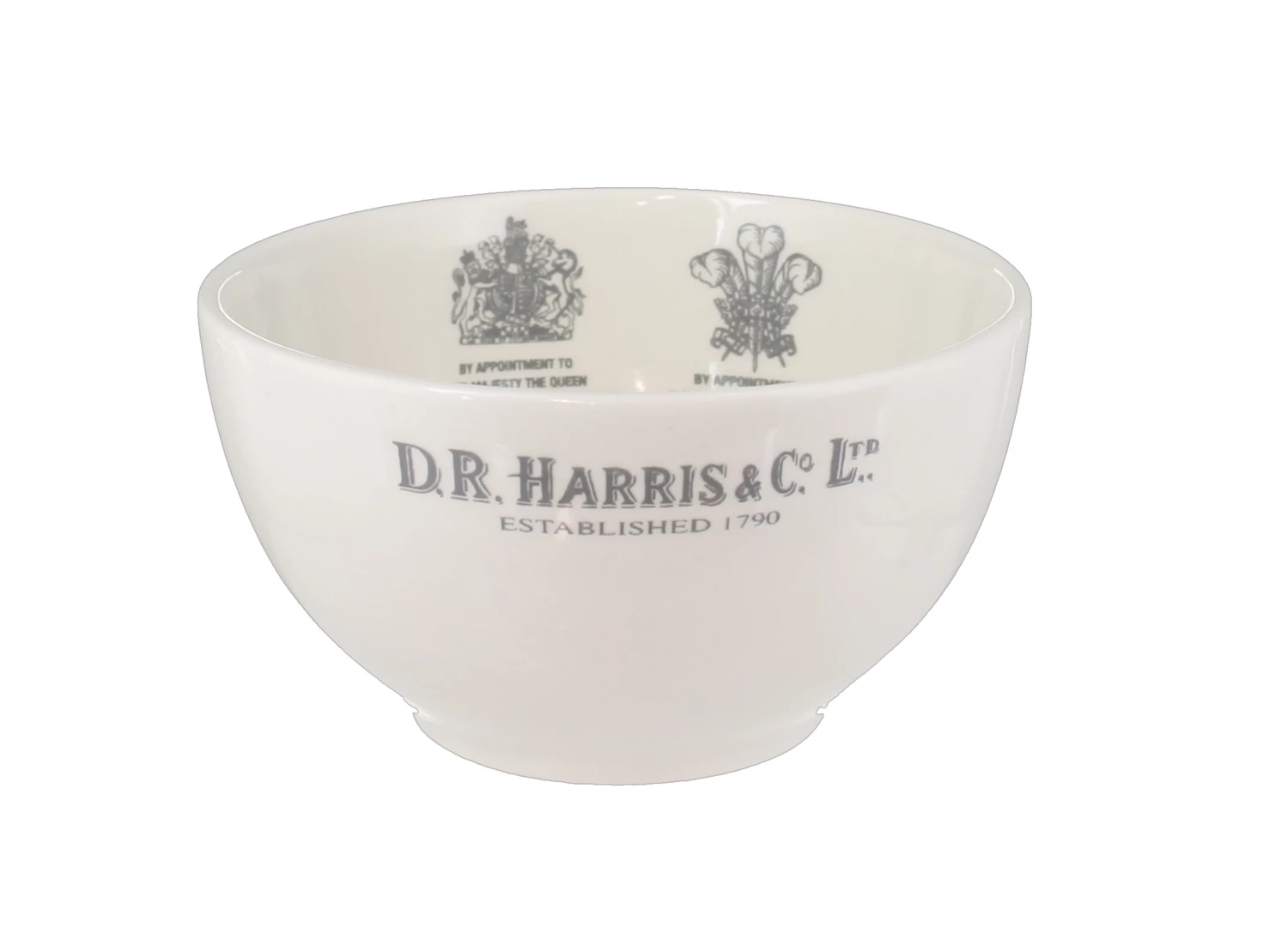 D. R. Harris Earthenware D. R. Harris Shaving Lather Bowl 1 D. R. Harris Earthenware D. R. Harris Shaving Lather Bowl