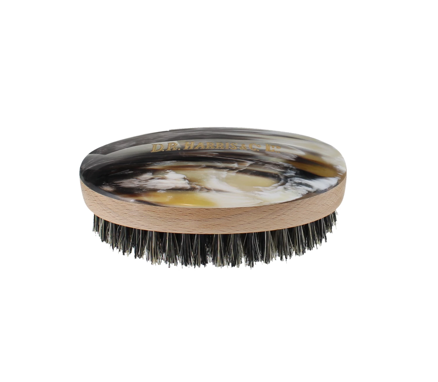 D. R. Harris Horn Military Hairbrush 1 D. R. Harris Horn Military Hairbrush