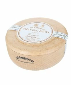 D. R. Harris Almond Shaving Beech Bowl