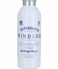 D. R. Harris Windsor Talcum Powder