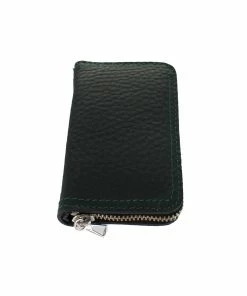 D. R. Harris 5 Piece Green Zip Up Manicure Set