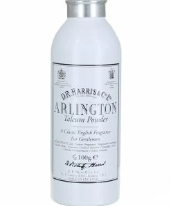 D. R. Harris Arlington Talcum Powder