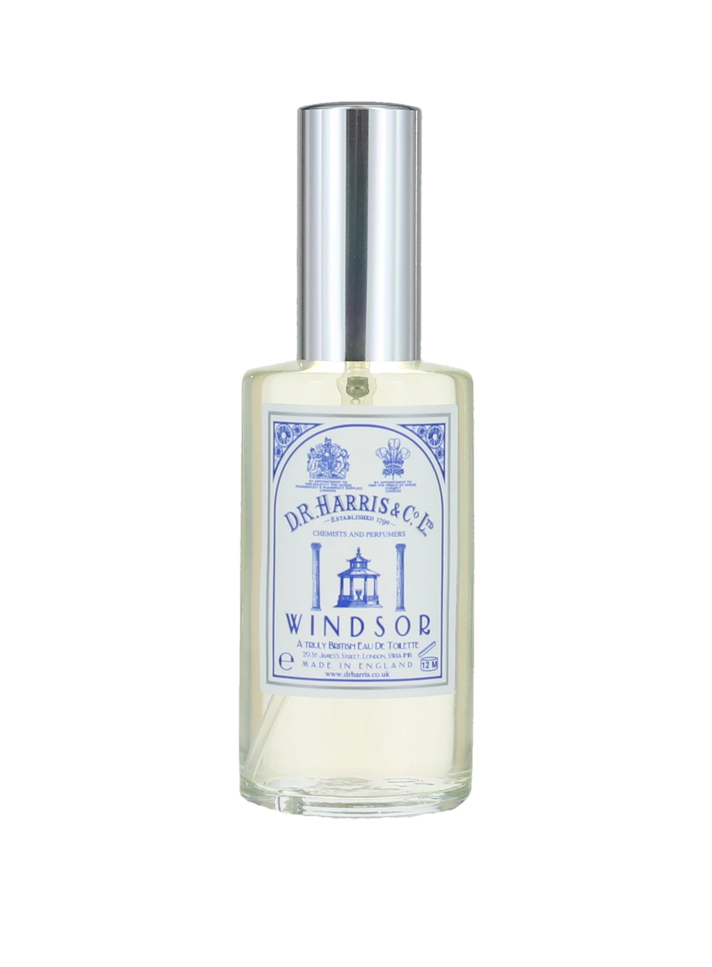 D. R. Harris 50ml Windsor Eau De Toilette 1 D. R. Harris 50ml Windsor Eau De Toilette
