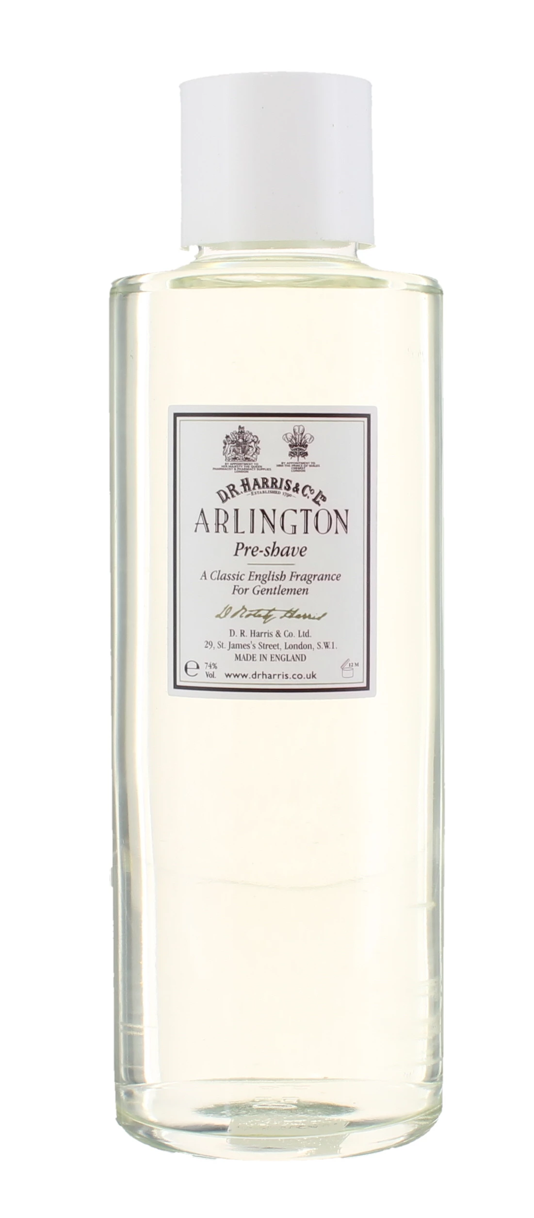 D. R. Harris 500ml Arlington Pre-Shave Lotion 1 D. R. Harris 500ml Arlington Pre-Shave Lotion